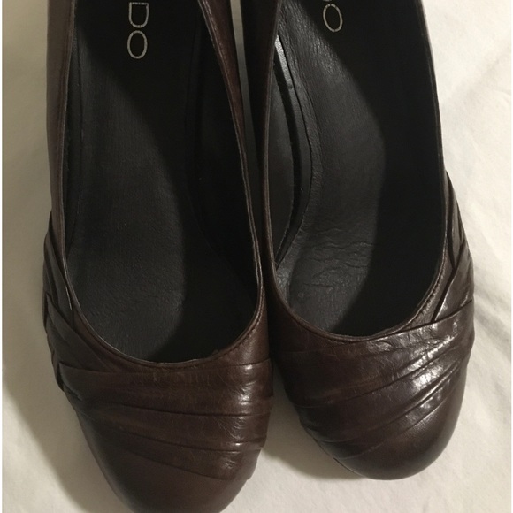Aldo women’s shoes great conditions dressy or casual - Picture 1 of 7